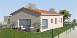 maison à la vente -   69530  BRIGNAIS, surface 106 m2 vente maison - UBI464669294